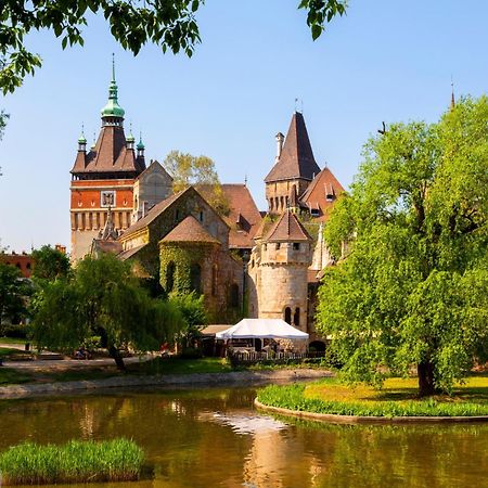Budapestayz - Izabella Studios Экстерьер фото