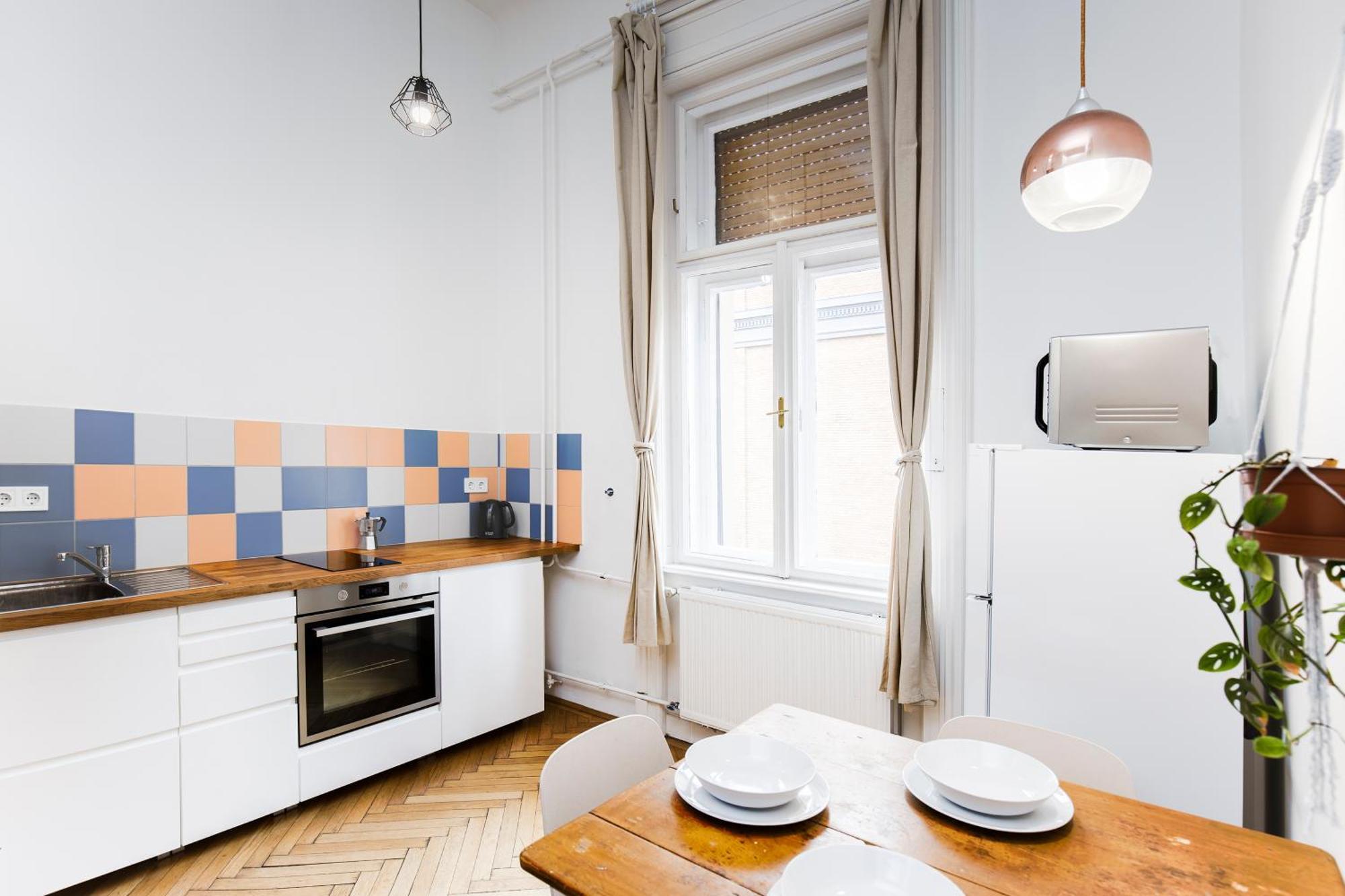 Budapestayz - Izabella Studios Экстерьер фото