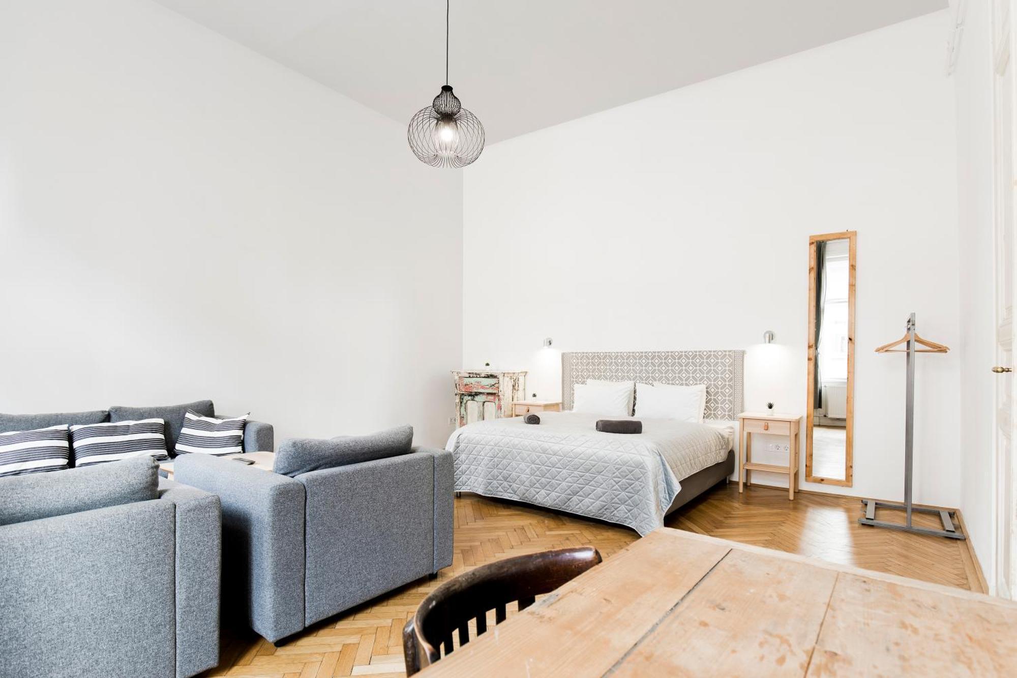 Budapestayz - Izabella Studios Экстерьер фото