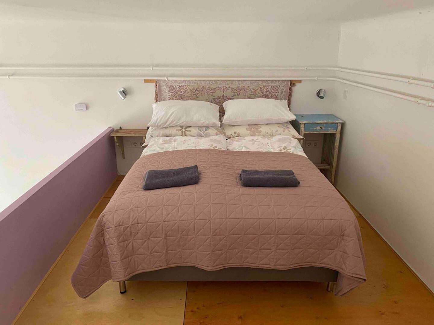 Budapestayz - Izabella Studios Экстерьер фото