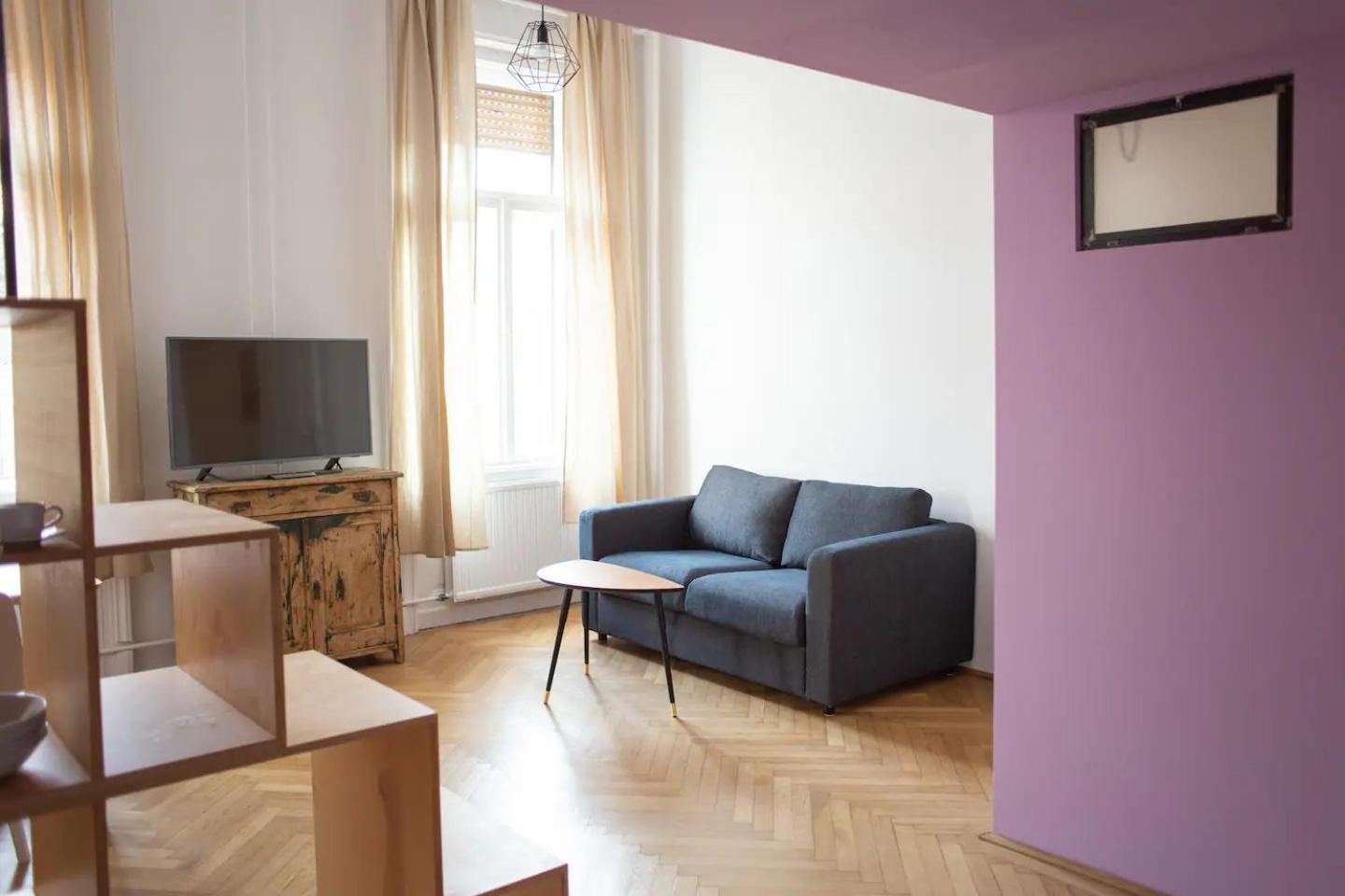 Budapestayz - Izabella Studios Экстерьер фото