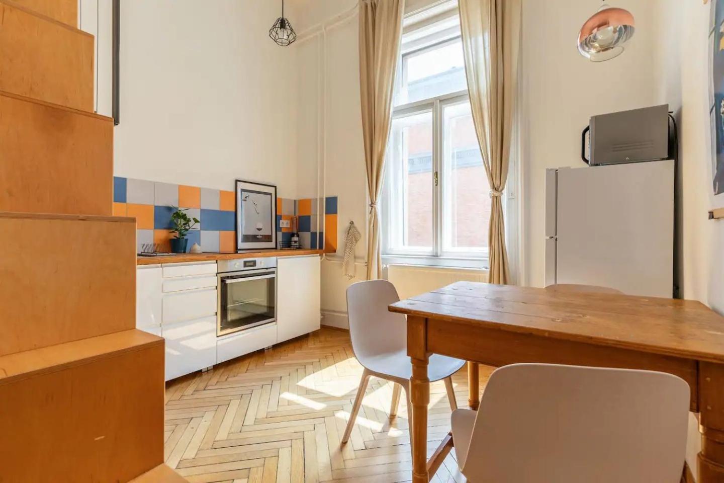 Budapestayz - Izabella Studios Экстерьер фото