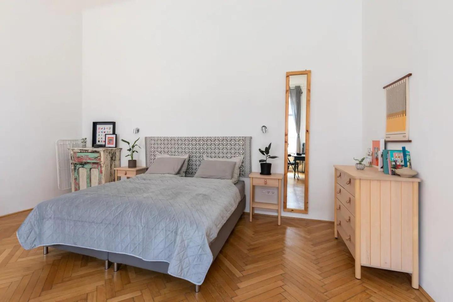 Budapestayz - Izabella Studios Экстерьер фото
