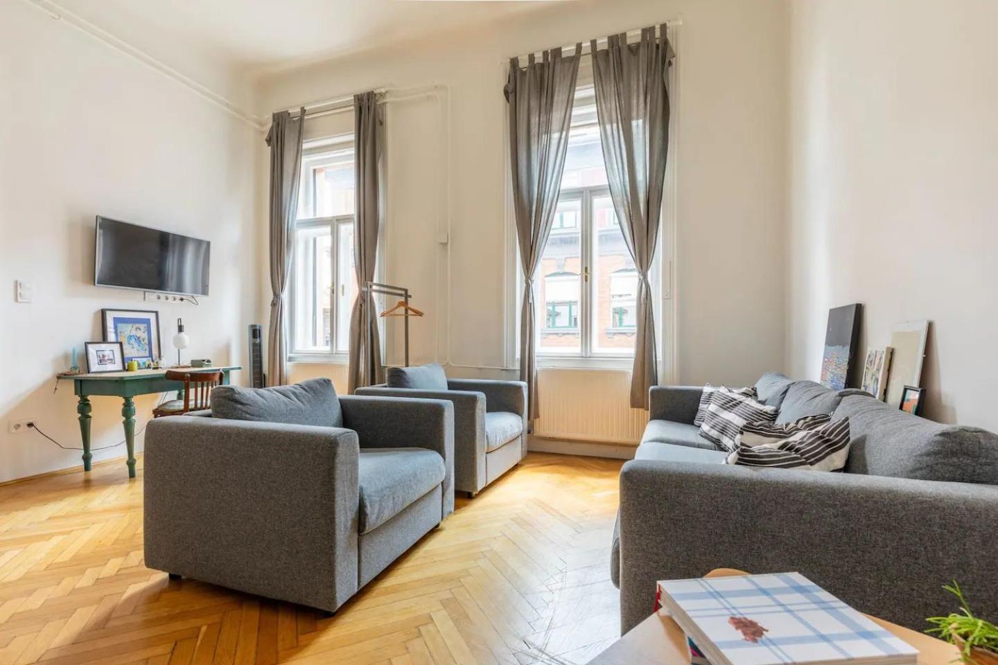 Budapestayz - Izabella Studios Экстерьер фото