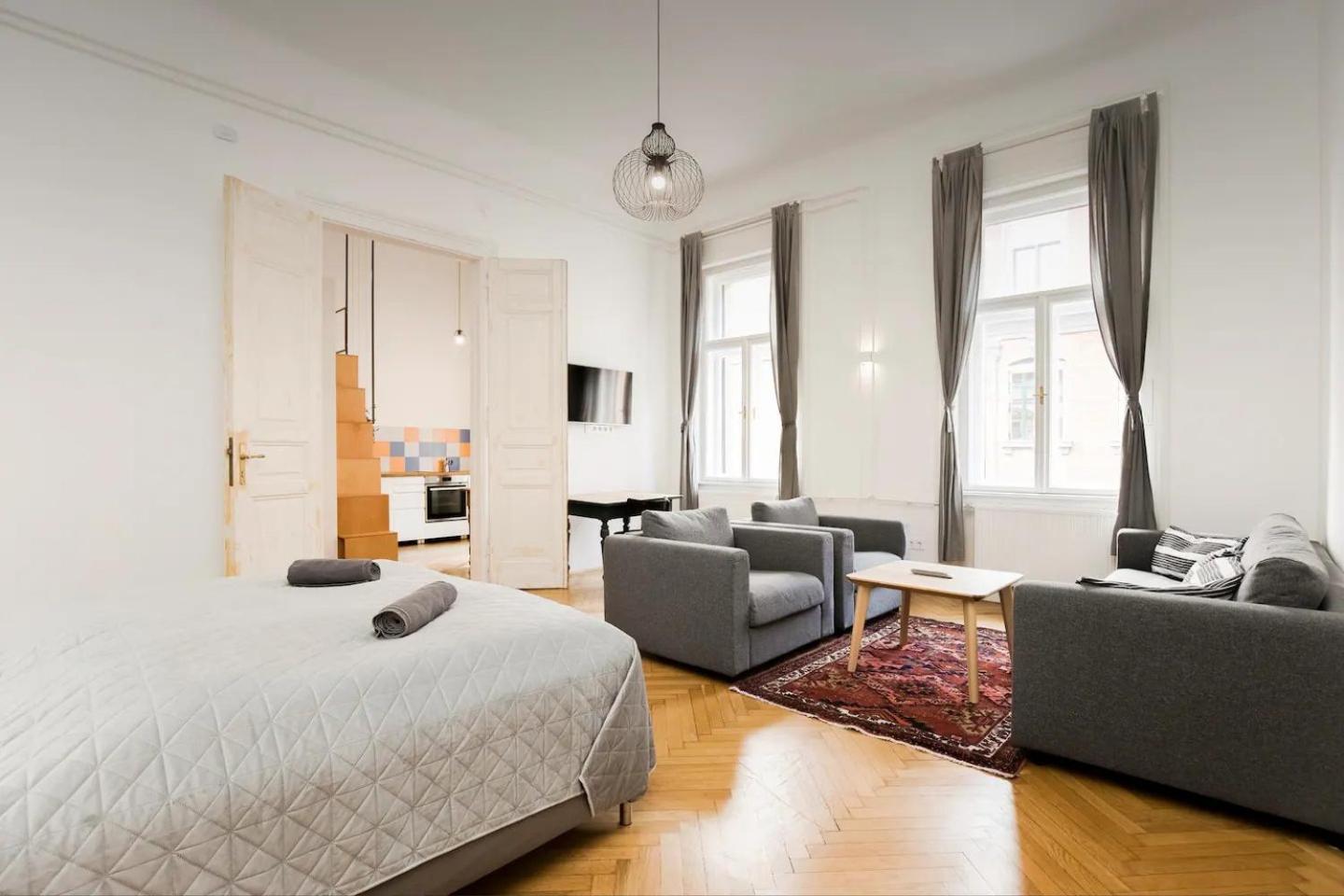 Budapestayz - Izabella Studios Экстерьер фото