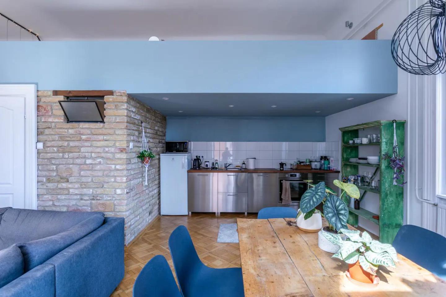 Budapestayz - Izabella Studios Экстерьер фото