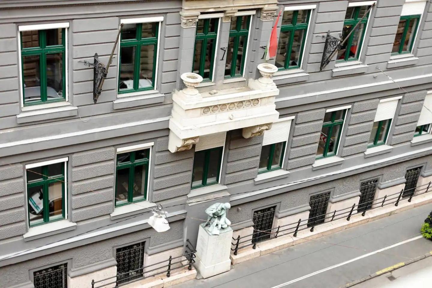 Budapestayz - Izabella Studios Экстерьер фото