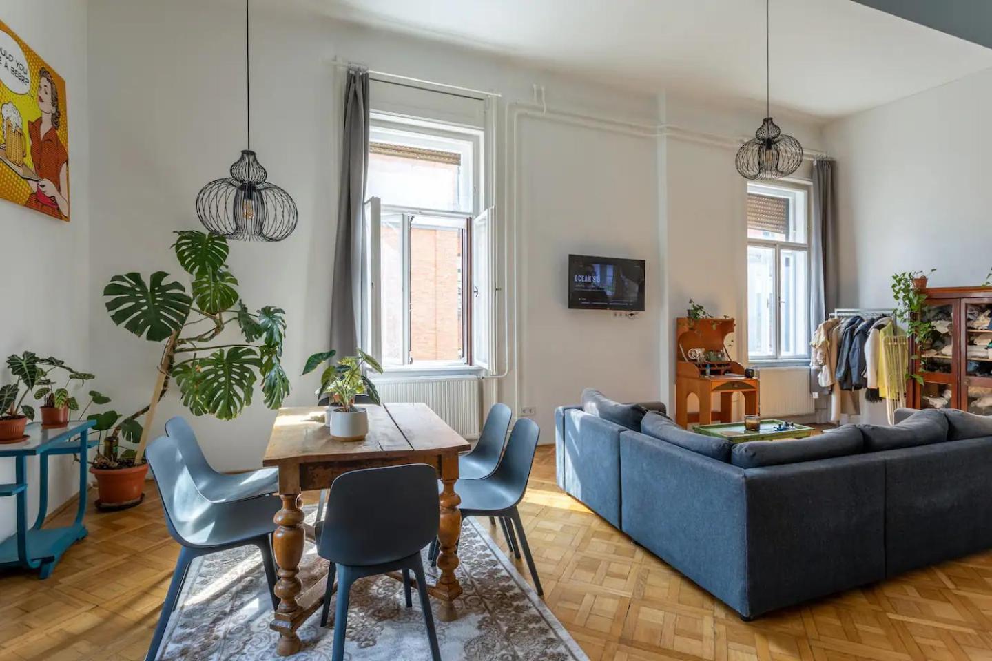 Budapestayz - Izabella Studios Экстерьер фото